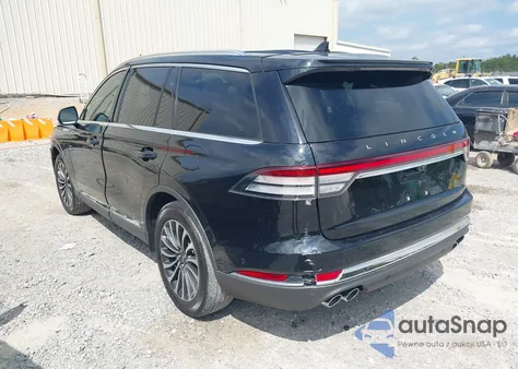 2023 Lincoln Aviator Reserve z USA, uszkodzony, nr VIN 5LM5J7XC9PGL14753